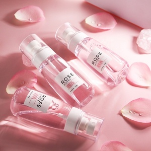 OEM ODM Natural Organic Face Toner Facial Mist Nourishing <strong>Moisturising</strong> Refreshing Rose Water <strong>Spray</strong> - Product Image 2