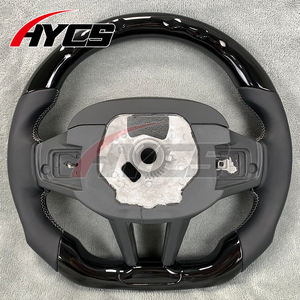 Volante deportivo personalizado de piano negro para <span class=keywords><strong>BMW</strong></span>, nuevo modelo CS LCI, volante G20 G22 G29 G30 M340i M240i G87 G82 G80 - Product Image 5