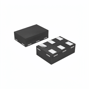 วงจรรวม74LVC1G34FW5-7ลอจิกแบบไม่กลับด้าน5.5V 6DFN 6 XFDFN สายการผลิตชิ้นส่วนอิเล็กทรอนิกส์ - Product Image 1