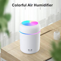 YONGYUAN diffuseur Mini humidificateur d'air USB humidificateur de voiture pour la maison hôtel école humidificateur de brouillard
