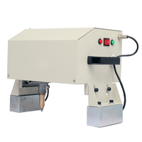 Máquina Neumática para Marcar Letreros Metálicos y Cortadora Portátil de Acero Inoxidable con Punta de Molde