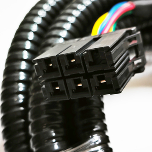 Cable de Alimentación FANUC A660-2006-T896 # DDR-MO - Product Image 4
