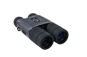 PVS 14 gece görüş kapsamı optik monoküler gece görüş DK17S siyah uzun pil tarzı renkli Lens ağırlık kökenli tipi