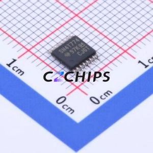 Original et tout nouveau SN74AXC4T774PWR convertisseur de puce IC de Circuit intégré TSSOP-16/manette de niveau - Product Image 1
