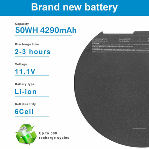 <span class=keywords><strong>Batterie</strong></span> OEM d'usine 11.1V 50Wh 4290mAh à économie d'énergie CM03XL pour <span class=keywords><strong>HP</strong></span> <span class=keywords><strong>EliteBook</strong></span> 845 <span class=keywords><strong>G2</strong></span>, <span class=keywords><strong>batterie</strong></span> stable - Product Image 5