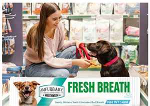 Campioncino Gratuito: Collutorio per Cani e Gatti per la Pulizia Dentale, Rimozione del Tartaro, Rinfrescante per l'Alito, Cura Quotidiana ad Azione Rapida per Animali Domestici - Product Image 3