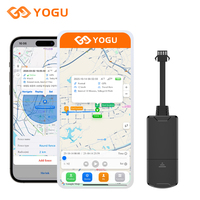 YOGU Traceur GPS professionnel YG-T94 pour voiture, camion et taxi avec coupure moteur à distance