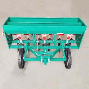 Tractor Multifuncional 2WD, Tractor Manual Diésel con Arado, Rastra y Segadora, Equipo Agrícola - Product Image 3
