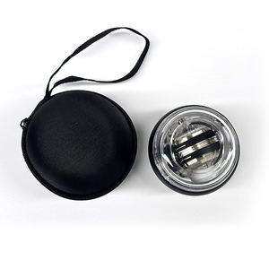 SKYHOPE lumière LED Gyroscope Autostart main poignée formateur gamme Gyro puissance boule compteur centrifuge poignet force dispositif - Product Image 6