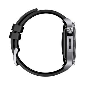 Hochwertige hoch auflösende wasserdichte <span class=keywords><strong>Android</strong></span> Smart Watch Armbanduhren für ältere Menschen Geeigneter digitaler Montre Connecte <span class=keywords><strong>Compass</strong></span> - Product Image 4