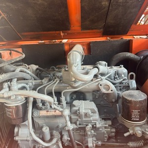 Bon prix Pelle sur chenilles d'occasion Hitachi ZX60 d'origine de haute qualité modèle 2023 0,22 m³ capacité du godet moteur moteur pompe à engrenages 6 - Product Image 6