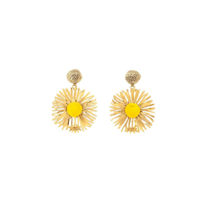 Pendientes Colgantes E195-E130-0491QK, Accesorio de Moda Elegante - Product Image 2