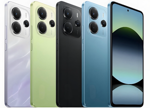 Teléfono Inteligente <span class=keywords><strong>Xiaomi</strong></span> <span class=keywords><strong>Redmi</strong></span> Note <span class=keywords><strong>14</strong></span> para Uso Diario, Confiable, 8+128GB, 5G, Batería de Larga Duración - Product Image 2