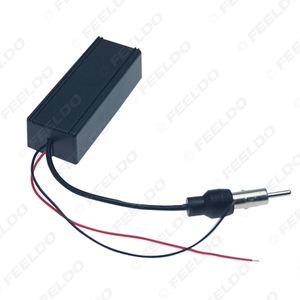 자동차 라디오 FM 주파수 변환기 어댑터 FM92-105MHz 76-88MHz 일본 자동차 라디오 유닛 - Product Image 5