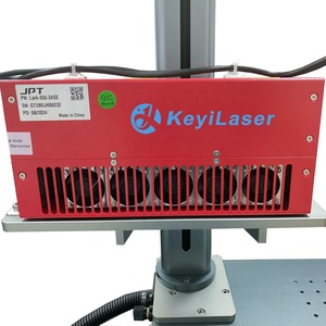 KEYILASER-Mini máquina de marcado láser UV portátil, máquina de grabado láser para impresora láser UV de carcasas de metal de plástico y cristal - Product Image 5