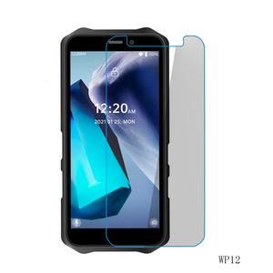ตัวป้องกันหน้าจอสำหรับ Oukitel WP17 WP19 WP12 WP8Pro WP15 S WP13 WP10 WP9 WP7 กระจกนิรภัยป้องกันลายนิ้วมือป้องกันรอยขีดข่วน - Product Image 1