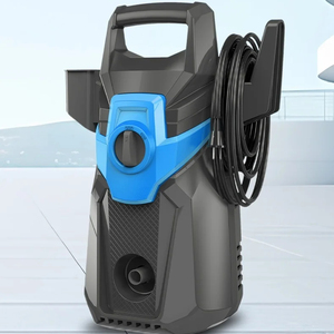 Portable Automatic High Pressure <strong>Car</strong> Washer 110V/220v <strong>Wash</strong> Machine Cleaner - Product Image 1