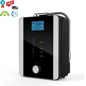 2023 Customization Logo Household Alkaline Water Machine 5/7/11 Plates Kangen Water Filter