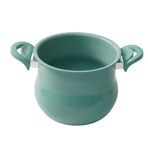 Casserole en aluminium pressé de qualité alimentaire, antiadhésive, multifonctionnelle, compatible induction, avec grille vapeur, pour <span class=keywords><strong>couscous</strong></span> - Product Image 2