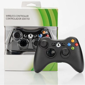 จอยสติ๊กไร้สายบลูทูธสำหรับเล่นเกม <span class=keywords><strong>Xbox</strong></span> <span class=keywords><strong>360</strong></span>  สำหรับคอนโซล <span class=keywords><strong>XBOX</strong></span> <span class=keywords><strong>360</strong></span> - Product Image 2