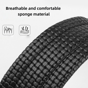 Museruola Traspirante e Morbida <span class=keywords><strong>per</strong></span> <span class=keywords><strong>Cani</strong></span> Anti-Morso e Anti-<span class=keywords><strong>Abbaio</strong></span>, Regolabile <span class=keywords><strong>per</strong></span> <span class=keywords><strong>Cani</strong></span> Piccoli, Medi e Grandi, Accessori <span class=keywords><strong>per</strong></span> <span class=keywords><strong>Cani</strong></span> - Product Image 3