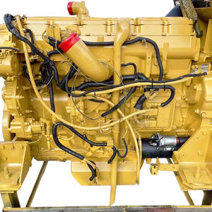 Motor Diésel 3508 para Camiones Mineros 785, 789, 793, Conjunto de Motor para Equipo Pesado - Product Image 6