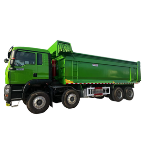 รถดัมพ์ HOWO ยี่ห้อ Sinotruk รุ่นใหม่ล่าสุด 10 ล้อ เครื่องยนต์ดีเซล 20 ลูกบาศก์เมตร 30 ตัน 400 แรงม้า 380 แรงม้า สำหรับขาย - Product Image 2