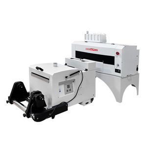 Imprimante DTF Jinjie Kj302A pour impression numérique sur tissu, impression personnalisée de t-shirts avec nettoyage automatique et séchage intelligent - Product Image 3