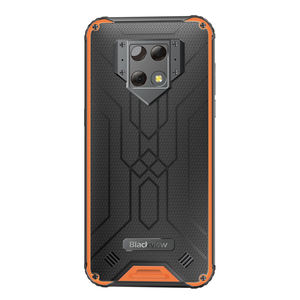 <span class=keywords><strong>Blackview</strong></span> <span class=keywords><strong>BV9800</strong></span> PRO Smartphone robuste 6580mAh caméra d'image thermique principale 48MP 6 + 128GB Android 9 double téléphone portable 4G <span class=keywords><strong>Blackview</strong></span> - Product Image 2