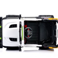 Véhicule tout-terrain électrique pour enfants avec télécommande
