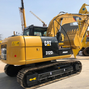 Excavadora Usada Cat 312D2, Excavadora de Relación Media Eficaz con Gran Capacidad de Trabajo - Product Image 6