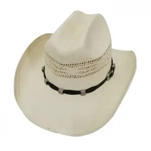 2022 white western style cowboy hat stetson hat woven hat