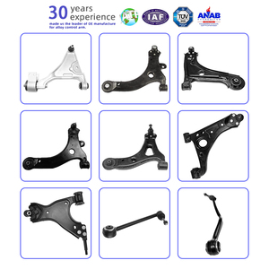 แขนควบคุมด้านหน้าส่วนบนด้านหลังส่วนล่างสำหรับบิวอิคอลูมิเนียมเหล็ก - Product Image 2