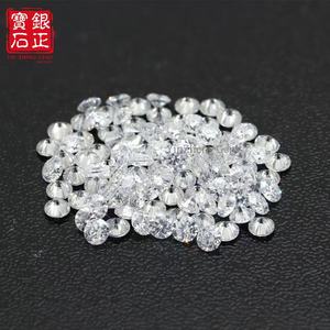 Groothandel HPHT Lab Gekweekte Losse Diamanten, Ronde Uitstekende Snijder, VS1 Zuiverheid, 0.4–4 mm, Voor Sieradenfabrikanten - Product Image 5