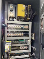 Haute efficacité d'occasion Corée du Sud Doosan DNM 515 Centre d'usinage vertical Fraiseuses CNC