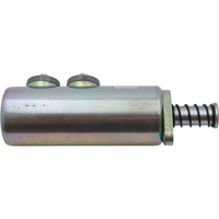 Vanne solénoïde 24V 6N-9987 6N9987 compatible avec les moteurs marins Caterpillar CAT 3208