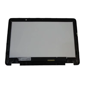 Brandneuer HTX19 HD 1366x768 40 Pin 11,6 "LCD-Touchscreen mit Blende für Dell Chrome book 3110 2-in-1 - Product Image 1