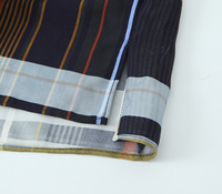 Chemise à manches longues à carreaux vintage élégante pour femmes ZEVITY, nouvelle collection automne 2025, design simple et polyvalent, chemisier de travail