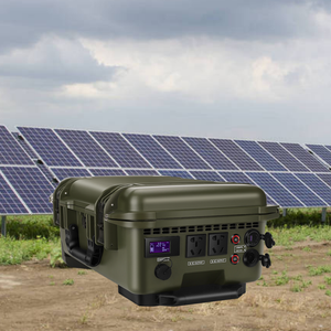 Station d'alimentation de secours domestique 220V 7000W 6253Wh 6000Wh pour téléviseurs et ordinateurs portables, fabriquée en Chine - Product Image 6