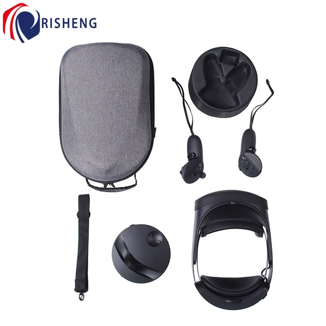 High Quality VR Accessories Meta Quest Pro Headset Travel Carrying Case Protective Bag Hard Storage Box for Meta Quest Pro