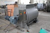 Cuve de mélange en acier inoxydable de 500 L pour pâte de chocolat, mélangeur de chocolat