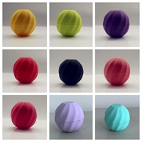 Baume à lèvres prêt à expédier, contenant unique pour baume à lèvres, pot de baume à lèvres de 7 g, couleur rouge
