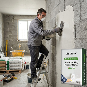 <span class=keywords><strong>Mortero</strong></span> Anticompresivo de Capa Delgada Reforzado con Fibra de Polímero <span class=keywords><strong>para</strong></span> <span class=keywords><strong>Fachadas</strong></span> - Product Image 4