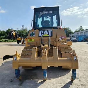 Bulldozer Caterpillar D6G2 Usado de Alta Calidad, 3.8m³ / 4.97yd³, con Operación de Cambio de Cuchilla Multifunción - Product Image 6