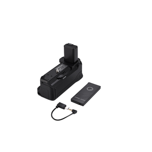 Poignée de batterie verticale de remplacement pour <span class=keywords><strong>Sony</strong></span> VG-6500RC Compatible avec la caméra <span class=keywords><strong>SONY</strong></span> <span class=keywords><strong>A6500</strong></span> - Product Image 1