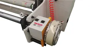 GL-213自動テープ製造機BOPPガム粘着テープスリッティング切断機