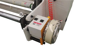 GL-213 автоматическая лента машина по производству биаксиально-ориентированной пластиковой резинки клейкая лента для резки листового металла машины - Product Image 5