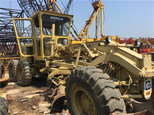 Motoniveladora CAT 140H Usada, Fabricada en Japón, Caterpillar 140K 140G 2018, 2500 Horas, Ofrecida a Precio de Fábrica - Product Image 3