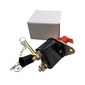 Repuestos Automotrices de Alta Calidad, Piezas del Sistema Eléctrico para Camiones, Interruptor Principal de Encendido 240315 6684875 0341002003 para Volvo FM FH - Product Image 4