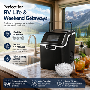New Style in Stock Portable <b>Ice</b> <b>Maker</b> Machine Automatic Household Mini Home <b>Ice</b> <b>Maker</b> <b>Ice</b> Making Machine With Portable Fast <b>Ice</b> - Product Image 4